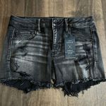 American Eagle Outfitters Jean Short Photo 0