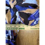 Nine West  Shirt Dress Women Size XXL Midi Polyester Colorful Office Teacher City Photo 4