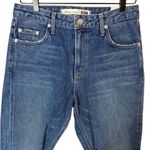 Lovers + Friends  x Revolve Women’s Sz 28 Carter Straight Leg Jeans in Ashbrook Photo 2