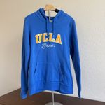 Champion UCLA Bruins Pullover Hoodie Women Size L NCAA Embroidered Sweatshirt Photo 1