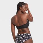 Auden Lightly Lined Strapless Wear Your Way Bra 32AA NWT Black Size undefined Photo 1