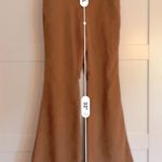 Princess Polly  Elijah Brown Corduroy Flare Pants Size 4 New With Rags Photo 4