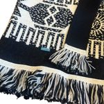 Alanui Wood Block Ibrid Cardigan Sweater Designer Luxury Size XS Women's NWT Black Photo 6