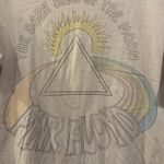 American Eagle  Oversized Retro Pink Floyd Tee Photo 3