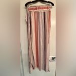 Blue Life NWT  Striped Grace Skirt Photo 5