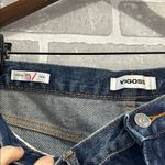 Vigoss Royce 70s High Rise Raw Hem Slight Flare Bootcut Jeans 31 NWT Stovepipe Photo 6