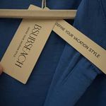 Bsubseach Blue Button Photo 2