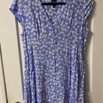 Gap Floral Dress Photo 0