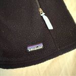 Patagonia  Black Fleece Vest Photo 2