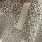 Vanity Womens Black Gray Aztec Open Cardigan Sweater Sz L juniors Fall Winter Size L Photo 3