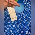 NWT Rhode x Target Blue Patterned Mini Dress size XXL Photo 7