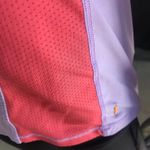 Lucy Activewear Lucy Tech  Cowl Neck 1/4 Zip Purple Long Sleeve with Thumb Holes Women's Size S Photo 6