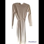 Alice + Olivia  Nola V-Neck Woven Cardigan Photo 4