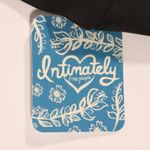 Free People NWT  Erin Scuba Bralette Medium Photo 7