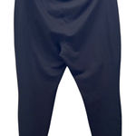 Susan Graver  Womens Pants Size 3X‎ Oversized  Elastic Waist Stretch Relaxed Knit Photo 0