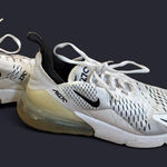 Nike  270 Air Max Sneakers. Women size 7.5. Photo 0