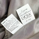 Max Mara  Vintage Tweed Blazer Black Pink Sz 8 US Photo 13