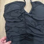 Black Ruched One Photo 1