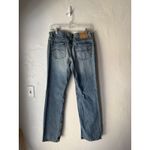 American Eagle  Outfitters Vintage Y2k Baggy Jeans Light Wash Bootcut Size 10 Photo 3