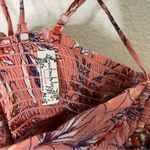 Free People Intimately Free One Step Ahead Maxi Slip / Sunset Combo Womens XS Photo 8