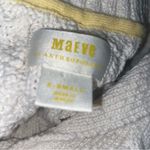 Maeve By Anthropologie Cotton Wool Blend Oversized Cropped Sweater Vest XS Photo 9