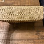 Kurt Geiger  Kensington Raffia Bag (no gold chain strap) Photo 3