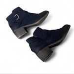 Sonoma Faux Suede Booties‎ Photo 4