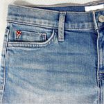 Hudson Jeans 29 Gracie Enigma Short Jean Denim Blue NWT Summer Cut Off Stretch Photo 7
