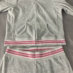 Urban Outfitters Gray Velvet Set Photo 3