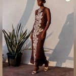 MON RENN PALMERA MAXI DRESS Photo 1