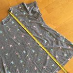 Croft & Barrow Cocktails Short Sleeve Pocket Tee, Gray, Size L Photo 7