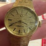 Vintage Omega Ladies Dress Watch | Gold Photo 0