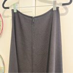 St. John  Evening Black Maxi Skirt Photo 7