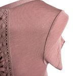 Knox Rose Dusty Pink Tunic Top Photo 5