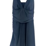 Miraclesuit Magicsuit Convertible Mio One Piece Swim Dress Black Ruched Size 12 Photo 0