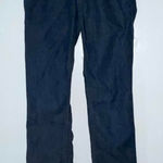 CAbi  Jeans Straight Leg Blue Jeans Size‎ 2 Photo 0