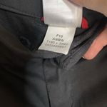 The North Face Skirt Womens 4 Black Athletic Golf Preppy Stretch Zipper Pocket Photo 7