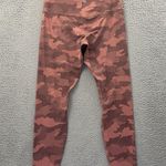 Lululemon  Align High Rise Pant Leggings 28" Heritage 365 Camo Brier Rose Size 10 Photo 1