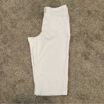 Tail Golf Pants Capris Khaki Flat Zip Front Sz 10 Stretch Crop Sport Walking EUC Photo 8