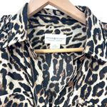 Ralph Lauren Denim & Supply | L | Leopard Animal Print Button Photo 2