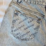 White Fox Boutique  Acid Wash Jean Shorts Photo 5