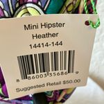 Vera Bradley : Mini Hipster Heather Quilted Crossbody Bag Photo 2