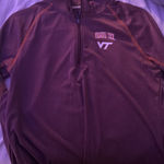 Colosseum Virginia Tech Quarter-Zip  Photo 0