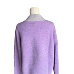 Lululemon - Alpaca Wool-Blend V-Neck Sweater Sz M Photo 4