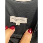 Mistress Rocks Los Angeles Gray Revolution Knit Dress Grey Stretch Mini sz. S Photo 3