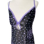 secret treasures Polka Dot Babydoll Chemise Photo 1