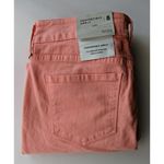 NYDJ Alina Convertible Ankle Jeans Stretch Slim Fit- Size 8 - NWT Photo 1