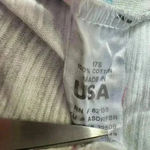 Fresh Produce EUC |  Tropical Print T-Shirt Dress w/ Ruffle | Women’s S/M Photo 9