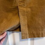 J.Crew  Tan Corduroy Pencil Skirt Fall Mini Photo 10