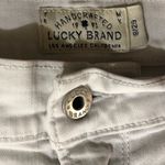 Lucky Brand White Distressed Women's Shorts NWOT Photo 1